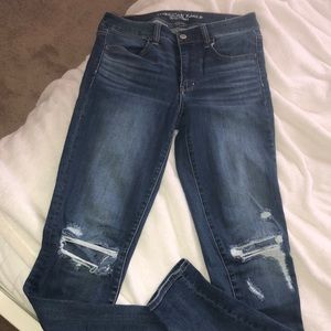 American eagle jeans